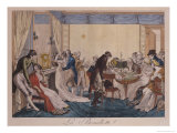 Buy La Bouillotte, 1798 at AllPosters.com