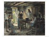 Christ with the Meek, 1903-04