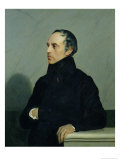 Buy Francois Guizot (1787-1874) after a Painting by Paul Delaroche (1797-1856) circa 1878 at AllPosters.com