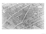Plan of Paris, Known as the 
