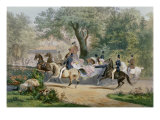 Promenade Au Bois