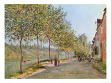June Morning in Saint-Mammes, 1884