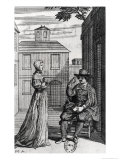 Buy Frontispiece for the First Edition of "L'Ecole Des Femmes" by Moliere (1622-73) 1663 at AllPosters.com