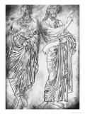 Buy Figures of Two Apostles or Prophets at AllPosters.com