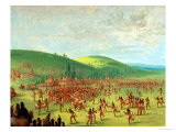 Indian Ball Game
