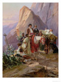 Journey from Paris to Cadiz, 1846