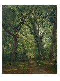 Path in the Forest, 1864