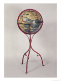 Buy Terrestrial Globe, Showing the Indian Ocean, Made in Nuremberg, 1492 at AllPosters.com
