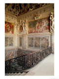 Former Chamber of Anne De Pisseleu (1508-80) Duchesse D'Etampes, 1533-44