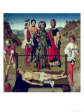Buy The Martyrdom of Saint Erasmus, Central Panel from the Triptych of Saint Erasmus, circa 1460 at AllPosters.com