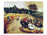 Buy The Harvester's Meal at AllPosters.com