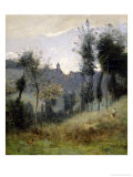 Buy Canteleu Near Rouen at AllPosters.com