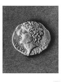 Buy Coin Bearing the Effigy of Vercingetorix (72-46 BC) at AllPosters.com