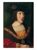 Portrait of Charles V (1500-58), at the Age of About Sixteen, 1516