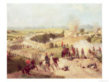 The Battle of Molino Del Rey, 8th September 1847