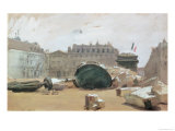 The Fall of the Vendome Column, 29th May 1871