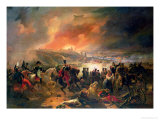 Buy The Battle of Smolensk, 17th August 1812, 1839 at AllPosters.com