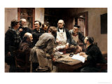 Buy The Lesson of Claude Bernard (1813-78) Or, Session at the Vivisection Laboratory, 1889 at AllPosters.com