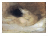 Reclining Nude