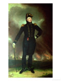 Buy Portrait of Sir George Cockburn, 1851 at AllPosters.com