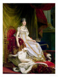 Empress Josephine (1763-1814) 1808 Giclee Print