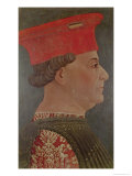 Buy Francesco Sforza (1401-66) Duke of Milan at AllPosters.com