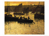 Buy In the Port, 1895 at AllPosters.com