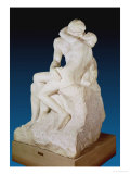 Buy The Kiss, 1886 at AllPosters.com