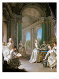 Buy Modern Virgins, 1728 at AllPosters.com