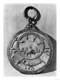 Moorish Astrolabe, from Cordoba, 1054