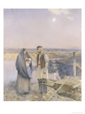 Buy The End of the Day, 1888 at AllPosters.com