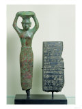 Treasure of Amar-Sin (circa 2047 BC) King of Ur, circa 2040 BC (Copper)
