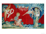 The Angel with an Open Book, No.27 from 