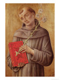 Buy St. Anthony of Padua at AllPosters.com