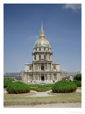Buy Church of the Invalides, Built 1679-1708 at AllPosters.com