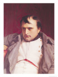 Buy Napoleon (1769-1821) after His Abdication at AllPosters.com