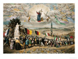 Universal Democratic and Social Republic, 1848