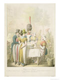 The Boulevard Du Temple, from 