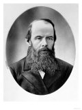 Buy Portrait of Fyodor Mikhailovich Dostoyevsky (1821-81) at AllPosters.com