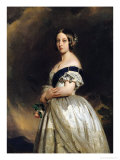 Queen Victoria (1837-1901) 1842
