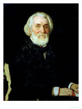 Buy Portrait of Ivan S. Turgenev (1818-83), 1879 at AllPosters.com