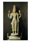 Vishnu, Late Chola