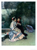 Two Spanish Women