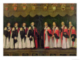 Buy The Aldermen of 1644-45 at AllPosters.com