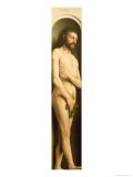 Buy Adam, from the Left Wing of the Ghent Altarpiece, 1432 at AllPosters.com