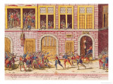 Buy The Hanging of Mottegondrin, in April 1562 at AllPosters.com