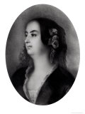 Buy Madame Hanska (1801-82) Engraved by Emile Lassalle (1813-71) at AllPosters.com