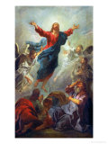 The Ascension, 1721