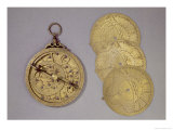 Astrolabe, 1216