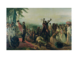 Buy Proclamation of the Abolition of Slavery in the French Colonies, 23rd April 1848, 1849 at AllPosters.com